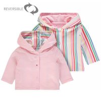 Hainute bebe reversibile din bumbac organic