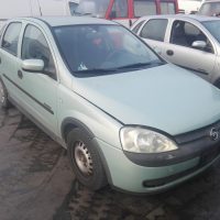 opel corsa c 1.0 12v tip motor Z10XE an 2001 (1)