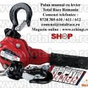 Palane cu levier productie Suedia Total Race