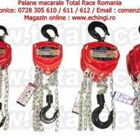 Palan manual cu lant Total Race