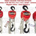 Palan manual cu lant Total Race