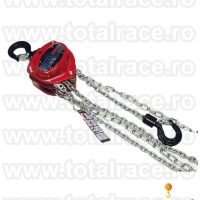 Palane – dispozitive de ridicare portabile Total Race