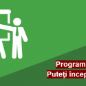 Program flexibil. Puteti incepe imediat!