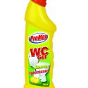 WC Gel igienizant parfum lamaie Promax 750 ml Total Orange 0728 305 611