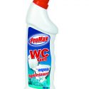 Gel igienizant pentru WC parfum marin 750 ml Total Orange
