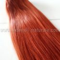 Extensii par natural Remy. Clip On. Cheratina. Mostra gratis