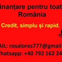 Credite pentru români. WHATSAPP: +40 792 162 247
