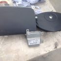 Set airbag sofer - pasager Renault Clio 2