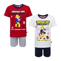 Pijamale baietei de vara
