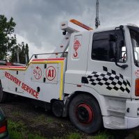 Tractari camioane si asistenta rutiera Non-Stop 24/7