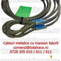 Sisteme ridicat cabluri Total Race