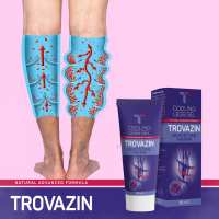 Oferim gel răcoritor Trovazin