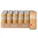 Bautura racoritoare Coca Cola Vanilla bax Total Blue