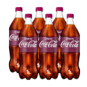 Total Blue bautura Coca Cola Cherry 1 litru 0728.305.612