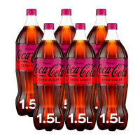 Bautura Coca Cola Cherry import Olanda  Total Blue