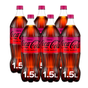 Bautura Coca Cola Cherry import Olanda  Total Blue