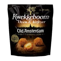 Bitterballen cu branza Old Amsterdam Total Blue