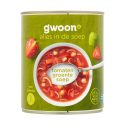 G’woon ciorbita de rosii cu legume gata preparata Total Blue