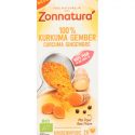 Zonnatura Ceai BIO Turmeric si Ghimbir Total Blue 0728.305.612