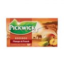 Pickwick Rooibos ceai de mango si piersica Total Blue 0728.305.612