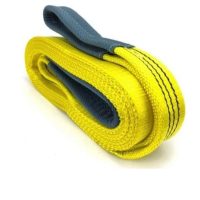 Chingi de ridicare cu urechi FORANKRA Chingi textile circulare