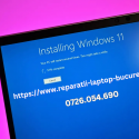 Service Laptop Bucuresti si Ilfov Instalare windows la domiciliul Reparatii PC
