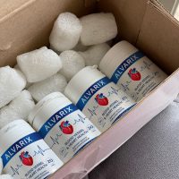 Sugerez capsulele Alvarix pentru hipertensiune
