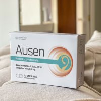 Ofer capsulele Ausen, dezvoltate din ingrediente naturale